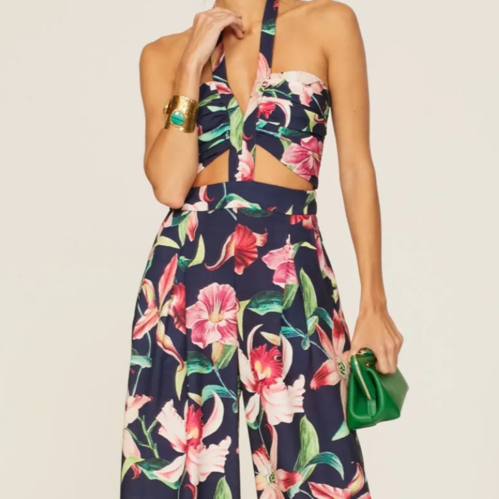 PatBo Laelia Jumpsuit Size 6